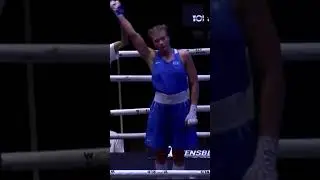 Первая медаль ЧМ! #богданова #worldcup #worldboxing #boksing #бокс