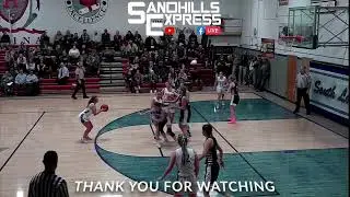 Sandhills/Thedford vs South Loup G/B Basketball (1/8/2026)