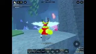 Trying to get content creator title on Fisch