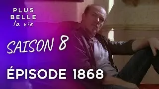 Saison 8, Épisode 1868 - PLUS BELLE LA VIE | Léo veut enquêter sur Catherine...