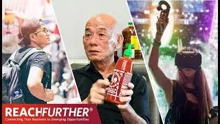 Reach Further Digital News Magazine Tour &ndash; Connecting Entrepreneurs to Business Opportunities
