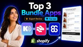 3 Best Bundle Apps for Shopify 2026 | Expert Review & Comparison