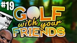 Take Your Time Game...(Golf With Friends Gameplay) #19.
