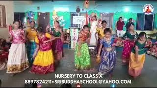 National Flag Adoption Day celebrated at Sri Buddha School
