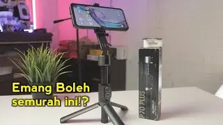 Tongsis Tripod Bluetooth Goodfon P70 PLUS Multifungsi Harga Murah!
