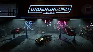 Składam własny samoch&oacute;d | Underground Garage #5
