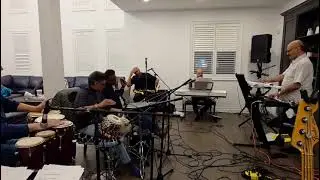 Tere Mere Sapne| Mohd Rafi | Concert Rehearsal Prasan Rao & Team #sdburman #guide #evergreenhits 