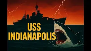 USS Indianapolis: The Real-Life Shark Attack Survival Story