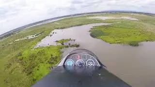 RC KAI T-50 hard flying: Flight Nine