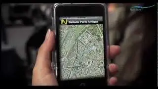 Visite augment&eacute;e sur mobile - Terra Numerica - LEDEN