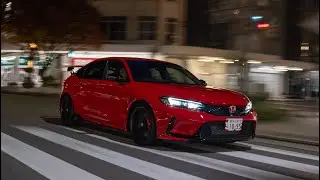 Honda civic type R FL5 【PV】|custom|JDM|USDM|4K|
