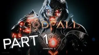 Godfall Walkthrough Gameplay PS5 No Commentary Part 1