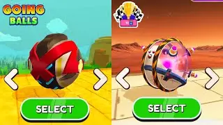 🚀 Going Balls vs Reverse Video Gameplay | SpeedRun & Portal Run! 🔥 Portal Run Gameplay
