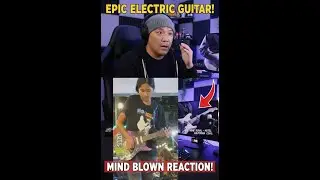 This Girl is a Guitar PRODIGY! (Nene Royal Reaction)