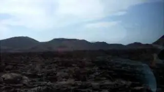 Lanzarote Nationalpark Vulkanlandschaft - 1