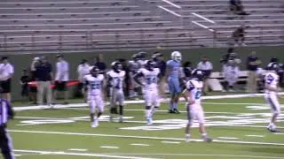 Carrolton Ranchview Wolves vs. Hirschi Huskies (9/16/2022)