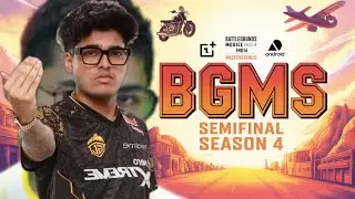 BGMS 4 Semi Finals &ndash; Day 1: Crazy Leaderboard Drama & Top Plays