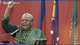 Netumbo Nandi-Ndaitwah&rsquo;s historic rise marks defining moment for Africa in 2025