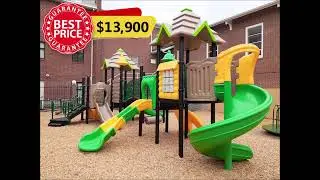 Playground Equipment for your Church, Daycare, School, or Residential Community / Orlando, FL rep.