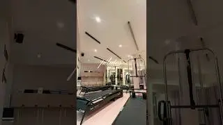 NOT your usual Studio 🤫🚫 #interiordesign #singaporearchitecture #pilates #singapore #yoga