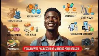 Ces 7 id&eacute;es vont transformer votre situation financi&egrave;re en Afrique