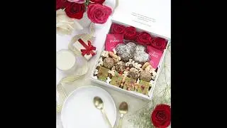 Treat Em - Healthy Dessert Box - Valentines Box