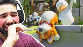 THE FUNNIEST GAME EVER | Party Animals