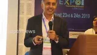 TEXPO - 2019 | SIDCO THIRUMUDIVAKKAM | TEXPO CONNECTING BUSINESS | A TIEMA INITIATIVE