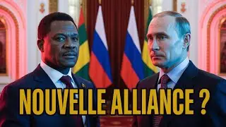 “RUSSIE – TOGO :  🔥 Ouverture d’Ambassades, Bourses, Sécurité… Voici CE QUI SE PRÉPARE !”