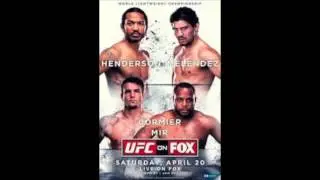 UFC on FOX 7 media call: Henderson, Melendez, Cormier, Mir
