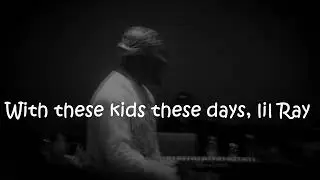 Ray Vaughn Ft. Isaiah Rashad - Dawg House ( Lyric Video)
