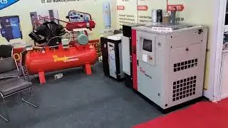 Screw Air Compressor | Air compressor | Air dryer | Air tank | Filters | Service | Repair | Spares