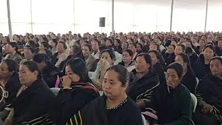Angami Christian Revival Thenuko Krotho | KRODI  KEHOU Va- 62 | Niepuu zha Kehou | 25th Jan.2026 |