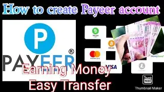 How to create Payeer account|Easy Money Earning Transfer|Within 2 minutes|JARSInfo|Tamil