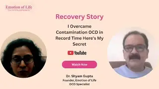 I Overcame Contamination OCD in Record Time Here's My Secret