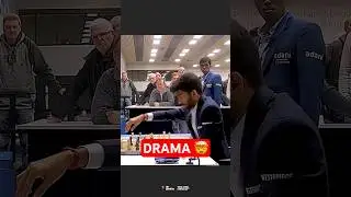 Первая победа Гукеша в этом году 🤯❤️ #шахматы #гукеш