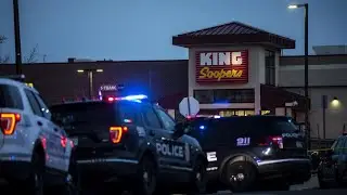 Boulder Mass Shooting Suspect Identified as 21-Year-Old Man