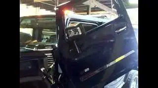 H2 HUMMER WITH ELECTRIC LAMBOS