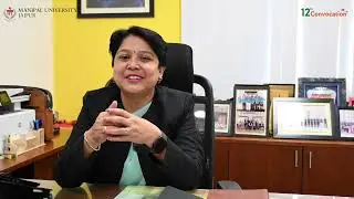 The Countdown Moves Forward | A Heartfelt Message from Dr. Nitu Bhatnagar, Provost &ndash; MUJ