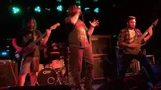 Psithurism | Bloodlust | Live at Beat Kitchen in Chicago | 10-23-2021