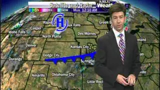 Mid-Missouri Weather (08/27): Fog in the Morning, Sun in the Afternoon