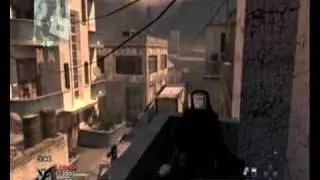 Modern Warfare 2: Gameplay: Comeback NuKe: Mp5K