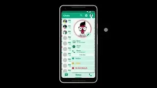 WhatsApp Redesign Consept | 2020