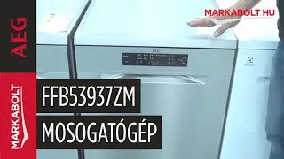 AEG FFB53937ZM szabadonálló mosogatógép – Márkabolt.hu