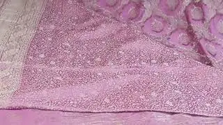 Silk Sarees at our showroom located at Fairlands, Salem ( SEMI BANARAS)