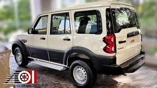 2019 Mahindra Scorpio S3 Base Model | 9 Seater | Price | Mileage | Features | Interior | Specs