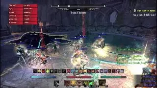 ESO| *MOC* Relequen Templar Heals POV