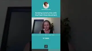 Building Community with the Free Cities Movement #relocation #podcast #remotelifestyle