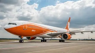Airbus A340 2025: интерьер, характеристики и цена