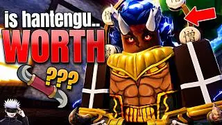 Is Hantengu Actually WORTH Getting..? (Reign Piece)